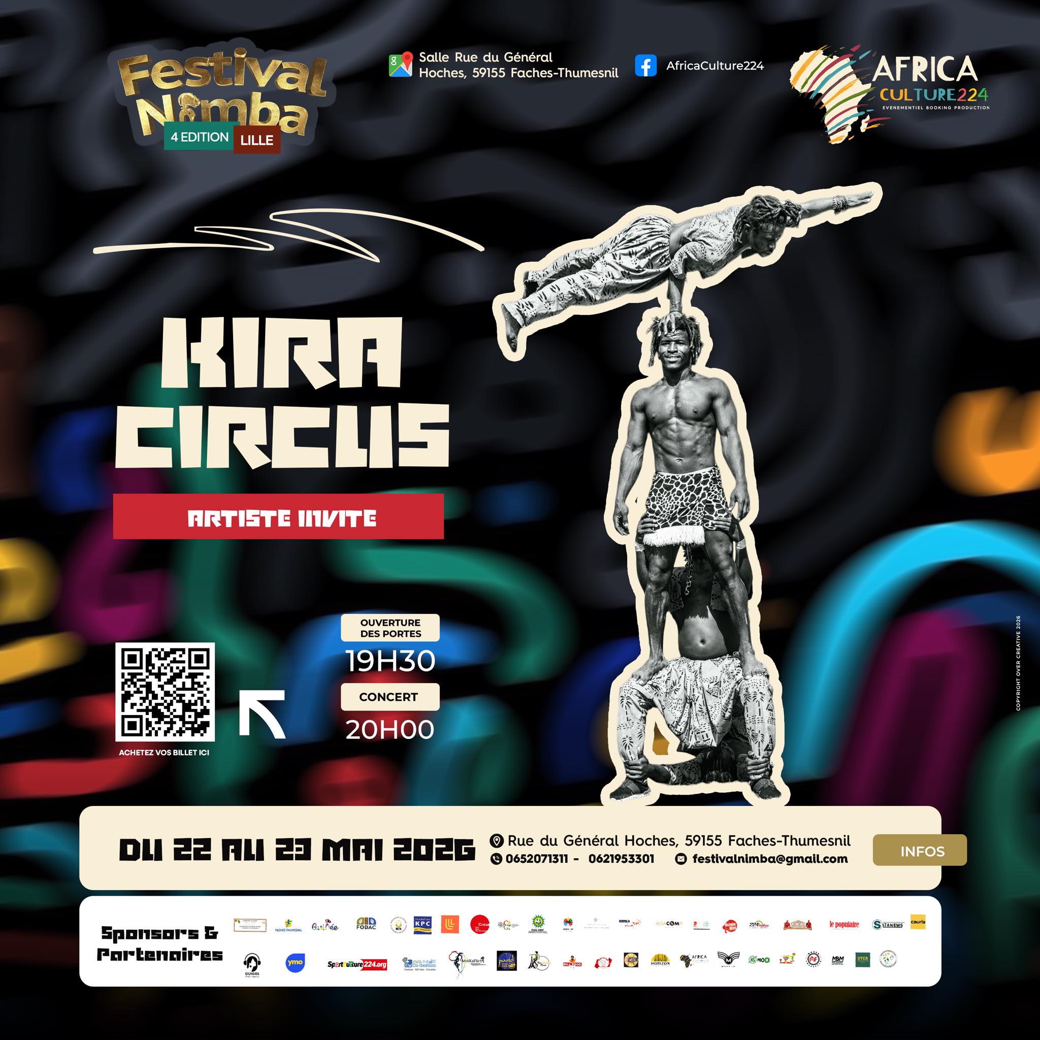 Kira Circus